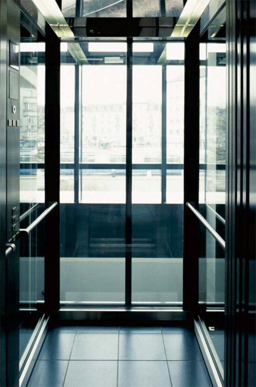 Лифты Schindler