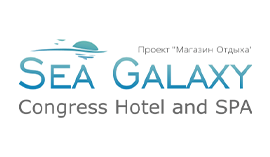 Отель Sea Galaxy Congress Hotel & SPA*
