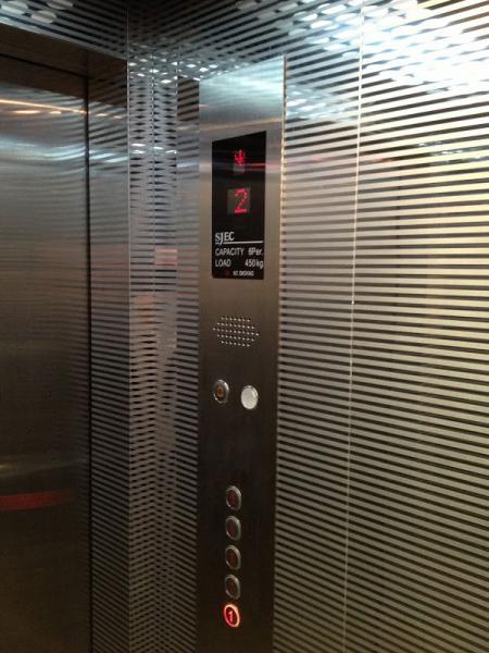 Лифты SJEC