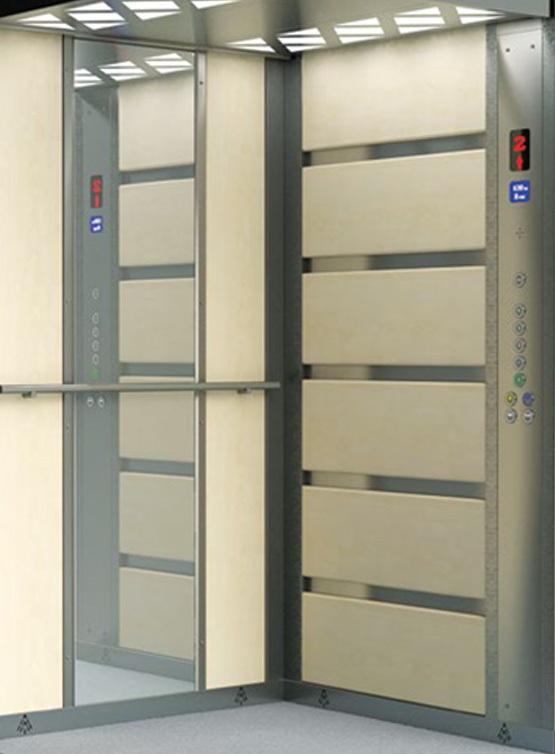 Пассажирские лифты IDA Lift