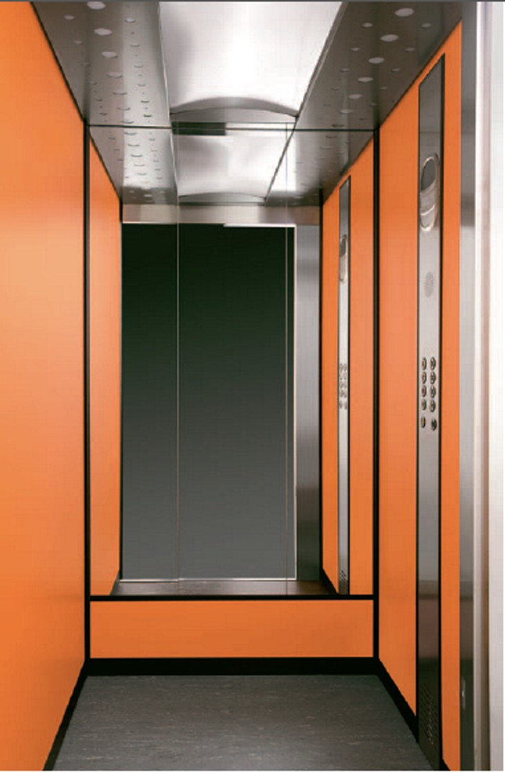 Лифты IMEM