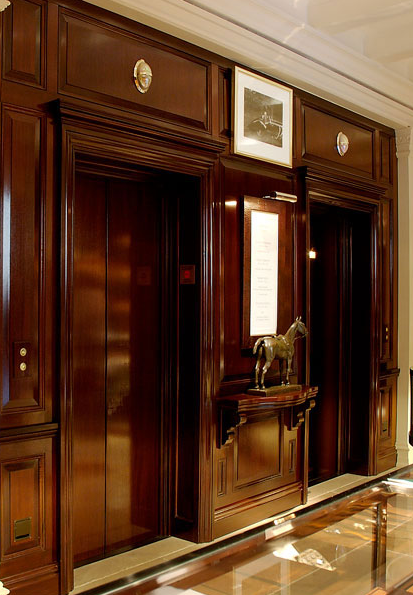 Лифты Maspero класса Luxury