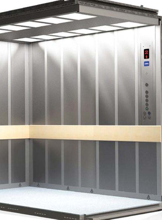 Грузовые лифты IDA Lift