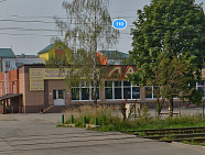 Здание на Одоевском шоссе