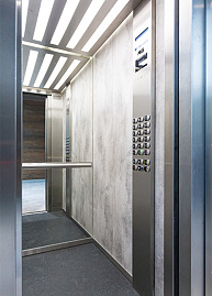 Пассажирские лифты PULS NOVA