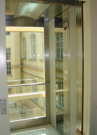 Лифты KOYO