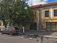 Дом на Новоторжской улице