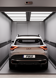 Автомобильные лифты PULS