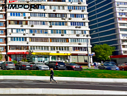 Бизнес центр на Рублёвском шоссе
