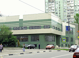 Торговый Центр на Пришвина