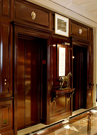 Лифты Maspero класса Luxury